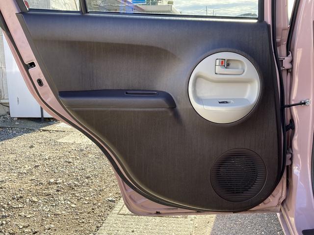 パッソ プラスハナ　車検２年　ナビ　Ｂｌｕｅｔｏｏｔｈ付き　バックカメラ　ＥＴＣ　オートエアコン　フォグランプ　横滑り防止装置　キーレス　パワステ　ベンチシート（25枚目）