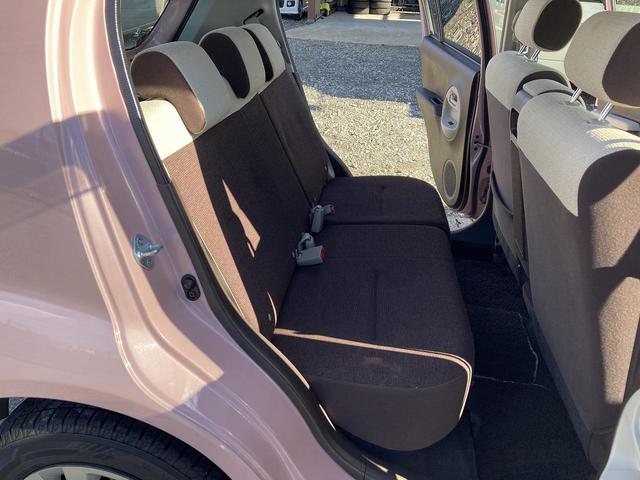 パッソ プラスハナ　車検２年　ナビ　Ｂｌｕｅｔｏｏｔｈ付き　バックカメラ　ＥＴＣ　オートエアコン　フォグランプ　横滑り防止装置　キーレス　パワステ　ベンチシート（27枚目）