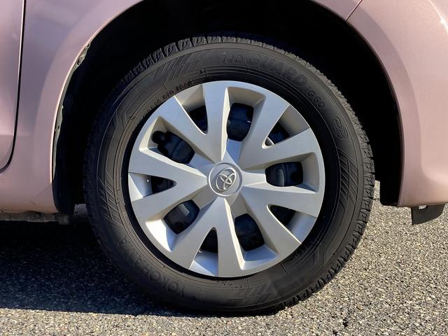 パッソ プラスハナ　車検２年　ナビ　Ｂｌｕｅｔｏｏｔｈ付き　バックカメラ　ＥＴＣ　オートエアコン　フォグランプ　横滑り防止装置　キーレス　パワステ　ベンチシート（47枚目）