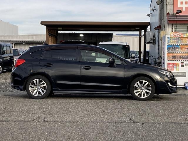 インプレッサスポーツ 1.6i-S 車検2年 ナビ Bluetooth付き バックカメラ オートエアコン 横滑り防止装置 アイドリングストップ スマートキー プッシュスタート アルミ フォグランプ(5枚目)