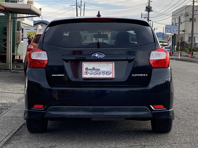 インプレッサスポーツ 1.6i-S 車検2年 ナビ Bluetooth付き バックカメラ オートエアコン 横滑り防止装置 アイドリングストップ スマートキー プッシュスタート アルミ フォグランプ(7枚目)