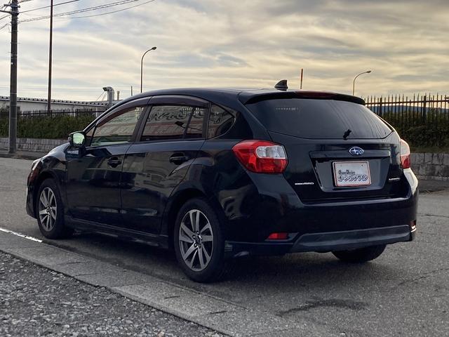 インプレッサスポーツ 1.6i-S 車検2年 ナビ Bluetooth付き バックカメラ オートエアコン 横滑り防止装置 アイドリングストップ スマートキー プッシュスタート アルミ フォグランプ(8枚目)