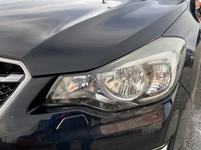 インプレッサスポーツ 1.6i-S 車検2年 ナビ Bluetooth付き バックカメラ オートエアコン 横滑り防止装置 アイドリングストップ スマートキー プッシュスタート アルミ フォグランプ(11枚目)