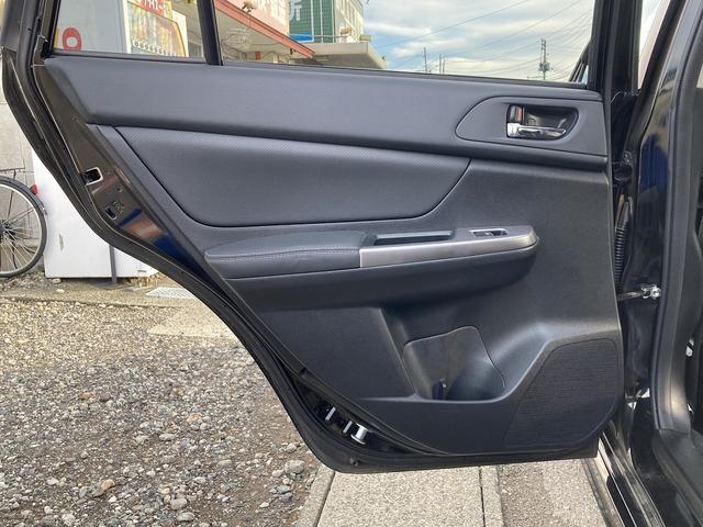 インプレッサスポーツ 1.6i-S 車検2年 ナビ Bluetooth付き バックカメラ オートエアコン 横滑り防止装置 アイドリングストップ スマートキー プッシュスタート アルミ フォグランプ(22枚目)