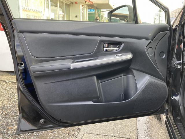 インプレッサスポーツ 1.6i-S 車検2年 ナビ Bluetooth付き バックカメラ オートエアコン 横滑り防止装置 アイドリングストップ スマートキー プッシュスタート アルミ フォグランプ(23枚目)