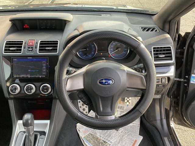 インプレッサスポーツ 1.6i-S 車検2年 ナビ Bluetooth付き バックカメラ オートエアコン 横滑り防止装置 アイドリングストップ スマートキー プッシュスタート アルミ フォグランプ(33枚目)