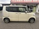 Ｎ－ＢＯＸ 　車検２年　ナビ　スマートキー　ＣＤ　ＤＶＤ　アイドリングストップ　両側スライドドア　ベンチシート（5枚目）