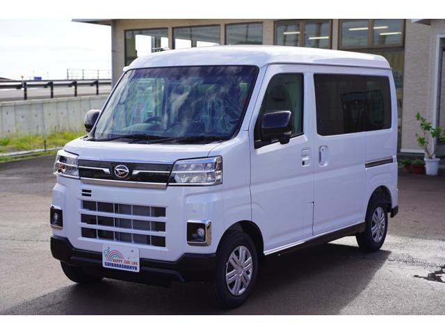 アトレー ＲＳ　９インチディスプレイ　届出済未使用車　両側電動スライドドア（11枚目）