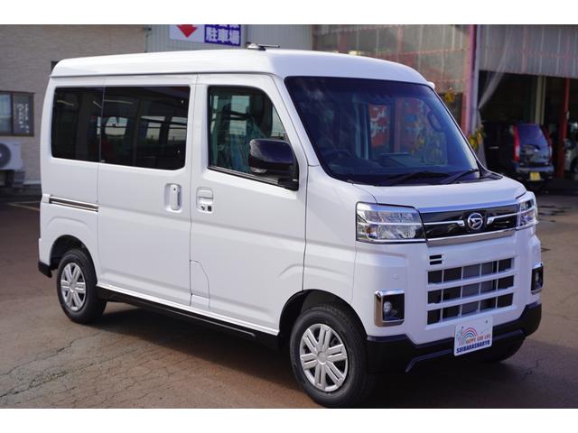 アトレー ＲＳ　９インチディスプレイ　届出済未使用車　両側電動スライドドア（12枚目）