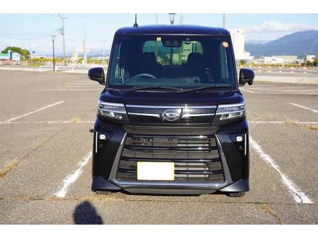 タント カスタムRS 純正10型ナビ バックカメラ ETC ドラレコ 両側電動スライドドア シートヒーター LEDヘッドライト スマートキー クリアランスソナー 純正15インチAW  アダプティブクルーズコントロール(2枚目)