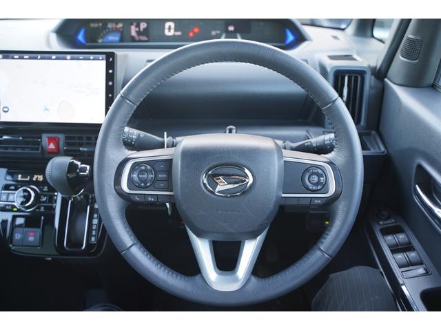 タント カスタムRS 純正10型ナビ バックカメラ ETC ドラレコ 両側電動スライドドア シートヒーター LEDヘッドライト スマートキー クリアランスソナー 純正15インチAW  アダプティブクルーズコントロール(16枚目)