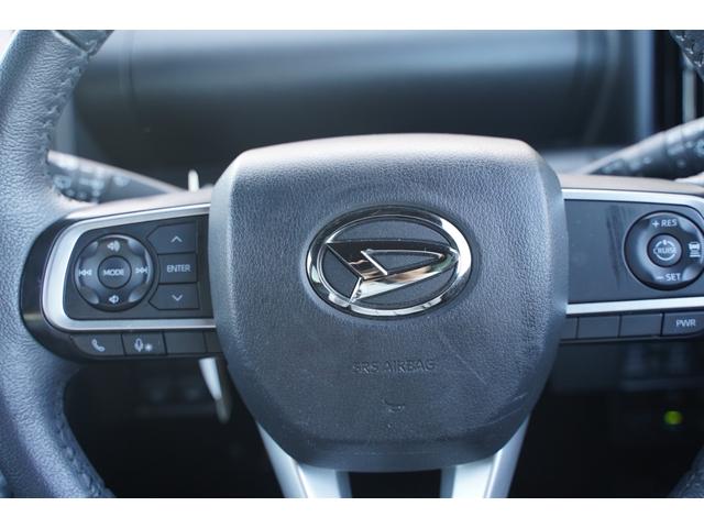 タント カスタムRS 純正10型ナビ バックカメラ ETC ドラレコ 両側電動スライドドア シートヒーター LEDヘッドライト スマートキー クリアランスソナー 純正15インチAW  アダプティブクルーズコントロール(18枚目)
