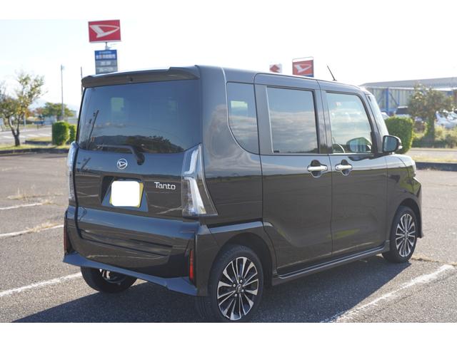 タント カスタムRS 純正10型ナビ バックカメラ ETC ドラレコ 両側電動スライドドア シートヒーター LEDヘッドライト スマートキー クリアランスソナー 純正15インチAW  アダプティブクルーズコントロール(37枚目)