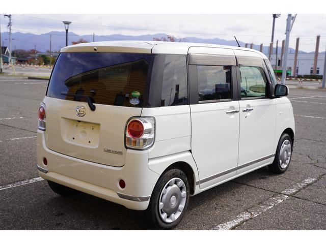 ムーヴキャンバス Ｘブラックインテリアリミテッド　ＳＡＩＩＩ　両側電動スライドドア　ＬＥＤヘッドライト（9枚目）