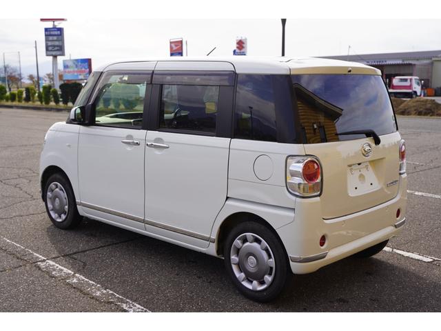 ムーヴキャンバス Ｘブラックインテリアリミテッド　ＳＡＩＩＩ　両側電動スライドドア　ＬＥＤヘッドライト（10枚目）