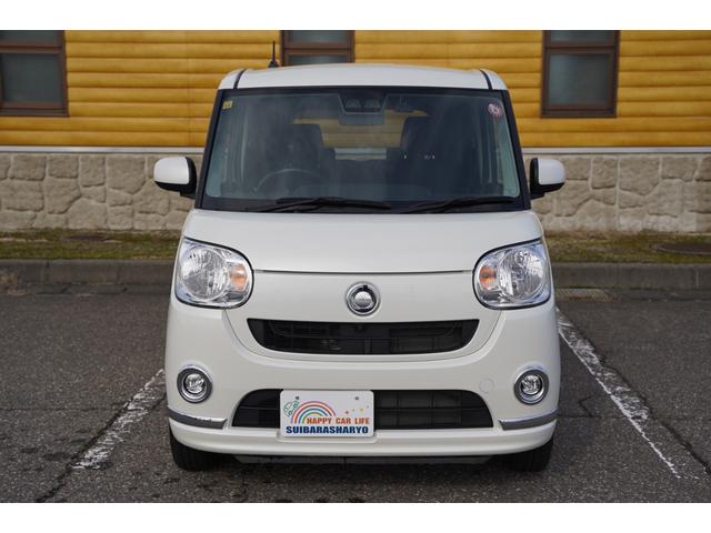 ムーヴキャンバス Ｘブラックインテリアリミテッド　ＳＡＩＩＩ　両側電動スライドドア　ＬＥＤヘッドライト（12枚目）