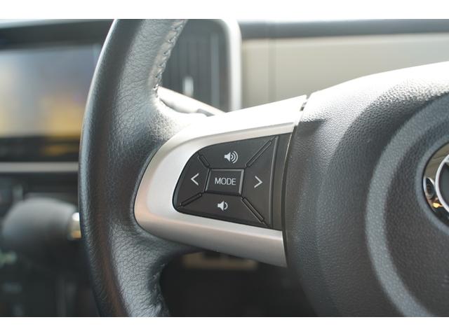 ムーヴキャンバス Ｘブラックインテリアリミテッド　ＳＡＩＩＩ　両側電動スライドドア　ＬＥＤヘッドライト（19枚目）