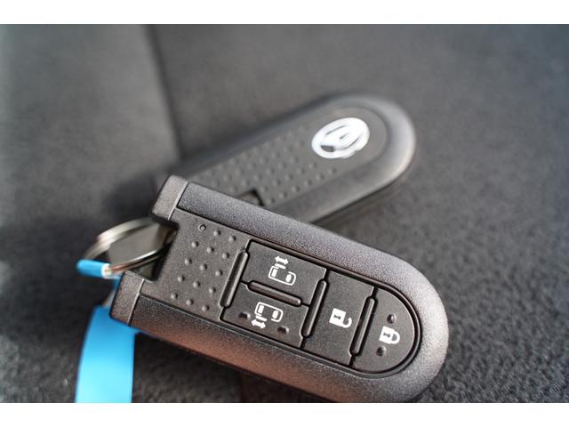 ムーヴキャンバス Ｘブラックインテリアリミテッド　ＳＡＩＩＩ　両側電動スライドドア　ＬＥＤヘッドライト（29枚目）