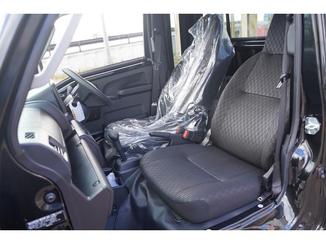 ハイゼットトラック ジャンボエクストラ 9インチディスプレイオーディオ バックカメラ 届出済未使用車 切り替え4WD スマートキー スマートアシストIII(6枚目)