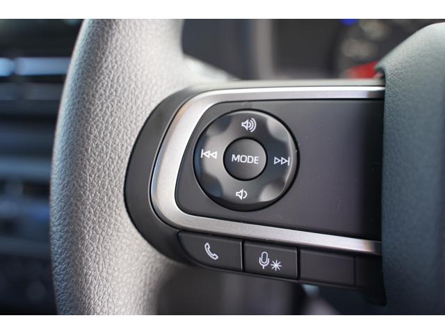 ハイゼットトラック ジャンボエクストラ 9インチディスプレイオーディオ バックカメラ 届出済未使用車 切り替え4WD スマートキー スマートアシストIII(24枚目)