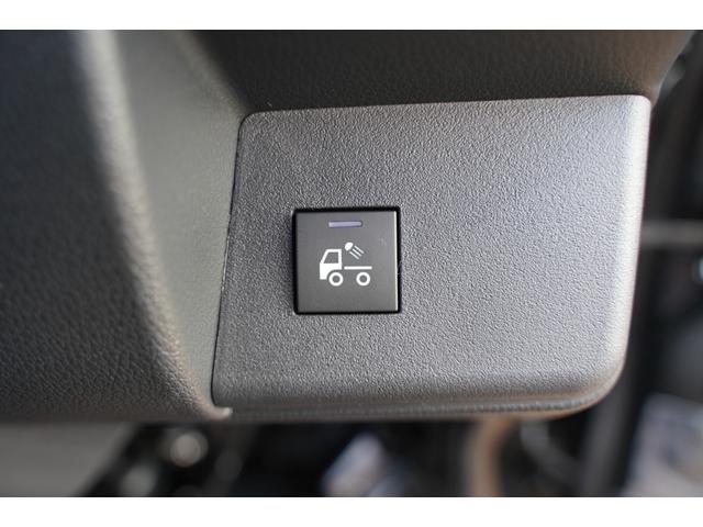 ハイゼットトラック ジャンボエクストラ 9インチディスプレイオーディオ バックカメラ 届出済未使用車 切り替え4WD スマートキー スマートアシストIII(27枚目)