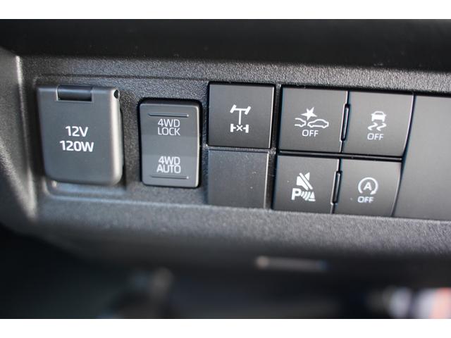 ハイゼットトラック ジャンボエクストラ 9インチディスプレイオーディオ バックカメラ 届出済未使用車 切り替え4WD スマートキー スマートアシストIII(30枚目)