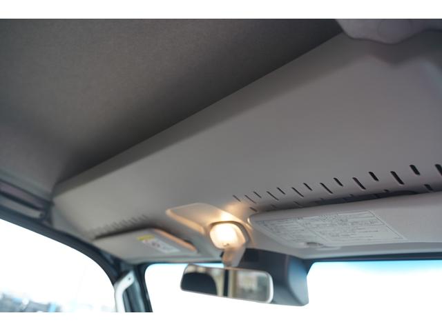 ハイゼットトラック ジャンボエクストラ 9インチディスプレイオーディオ バックカメラ 届出済未使用車 切り替え4WD スマートキー スマートアシストIII(33枚目)