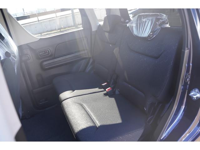 ワゴンＲ ＺＬ　届出済未使用車　デュアルセンサーブレーキサポートＩＩ　レーンアシスト　クリアランスソナー　踏み間違い防止　先行車発進　ＬＥＤヘッドライト　オートマチックハイビーム　シートヒーター（22枚目）