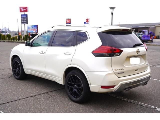 エクストレイル オーテック　ｉパッケージ　純正ナビ　ＥＴＣ　ドライブレコーダー　全席シートヒーター　　プロパイロット　アラウンドビューモニター　電動バックドア　電動パーキングブレーキ　夏・冬タイヤ（4枚目）