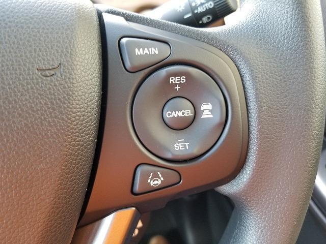 G・ホンダセンシング 走行110キロ プッシュスタート(17枚目)