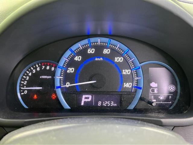 ワゴンRスティングレー X 純正 HDDナビ/セーフティサポート(スズキ)/シートヒーター 運転席/ヘッドランプ HID/ETC/EBD付ABS/横滑り防止装置/アイドリングストップ/バックモニター/ワンセグTV/禁煙車(12枚目)