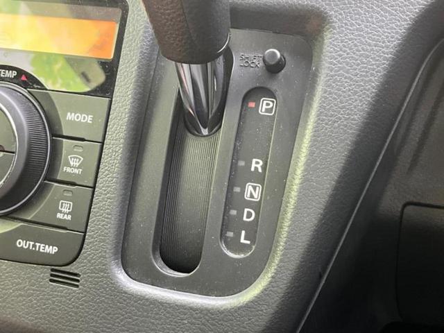 ワゴンRスティングレー X 純正 HDDナビ/セーフティサポート(スズキ)/シートヒーター 運転席/ヘッドランプ HID/ETC/EBD付ABS/横滑り防止装置/アイドリングストップ/バックモニター/ワンセグTV/禁煙車(16枚目)