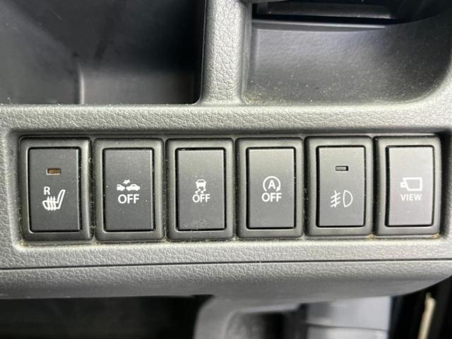 ワゴンRスティングレー X 純正 HDDナビ/セーフティサポート(スズキ)/シートヒーター 運転席/ヘッドランプ HID/ETC/EBD付ABS/横滑り防止装置/アイドリングストップ/バックモニター/ワンセグTV/禁煙車(18枚目)