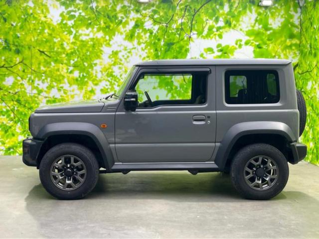 ジムニーシエラ 4WD JC 保証書/社外 SDナビ/衝突安全装置/シートヒーター 前席/車線逸脱防止支援システム/ドライブレコーダー 社外/Bluetooth接続/ETC/ABS/横滑り防止装置/アイドリングストップ 4WD(2枚目)