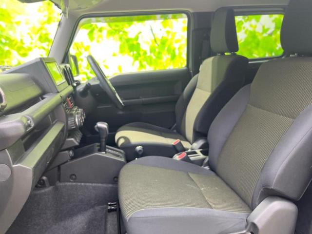 ジムニーシエラ 4WD JC 保証書/社外 SDナビ/衝突安全装置/シートヒーター 前席/車線逸脱防止支援システム/ドライブレコーダー 社外/Bluetooth接続/ETC/ABS/横滑り防止装置/アイドリングストップ 4WD(5枚目)