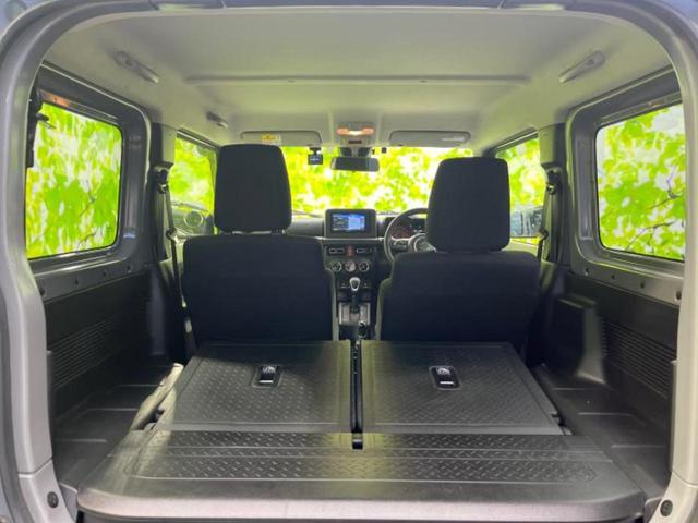 ジムニーシエラ 4WD JC 保証書/社外 SDナビ/衝突安全装置/シートヒーター 前席/車線逸脱防止支援システム/ドライブレコーダー 社外/Bluetooth接続/ETC/ABS/横滑り防止装置/アイドリングストップ 4WD(8枚目)