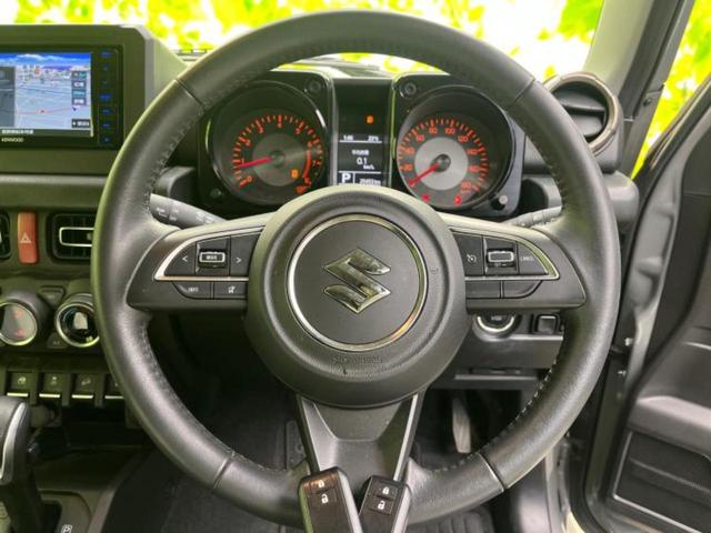ジムニーシエラ 4WD JC 保証書/社外 SDナビ/衝突安全装置/シートヒーター 前席/車線逸脱防止支援システム/ドライブレコーダー 社外/Bluetooth接続/ETC/ABS/横滑り防止装置/アイドリングストップ 4WD(12枚目)