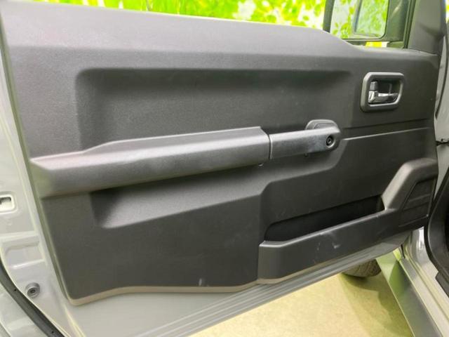 ジムニーシエラ 4WD JC 保証書/社外 SDナビ/衝突安全装置/シートヒーター 前席/車線逸脱防止支援システム/ドライブレコーダー 社外/Bluetooth接続/ETC/ABS/横滑り防止装置/アイドリングストップ 4WD(19枚目)