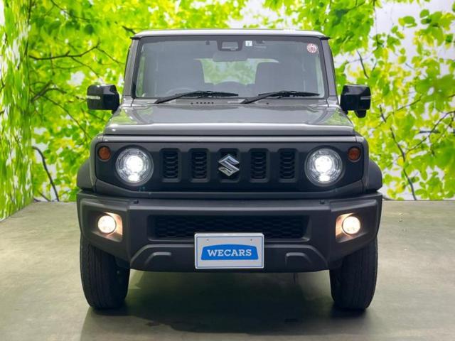 ジムニーシエラ 4WD JC 保証書/社外 SDナビ/衝突安全装置/シートヒーター 前席/車線逸脱防止支援システム/ドライブレコーダー 社外/Bluetooth接続/ETC/ABS/横滑り防止装置/アイドリングストップ 4WD(39枚目)