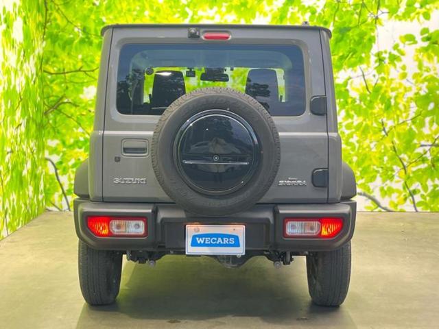 ジムニーシエラ 4WD JC 保証書/社外 SDナビ/衝突安全装置/シートヒーター 前席/車線逸脱防止支援システム/ドライブレコーダー 社外/Bluetooth接続/ETC/ABS/横滑り防止装置/アイドリングストップ 4WD(40枚目)