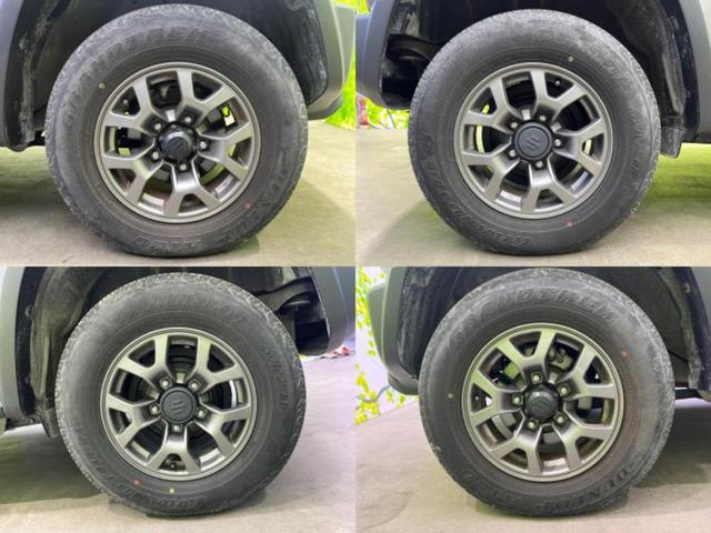 ジムニーシエラ 4WD JC 保証書/社外 SDナビ/衝突安全装置/シートヒーター 前席/車線逸脱防止支援システム/ドライブレコーダー 社外/Bluetooth接続/ETC/ABS/横滑り防止装置/アイドリングストップ 4WD(45枚目)