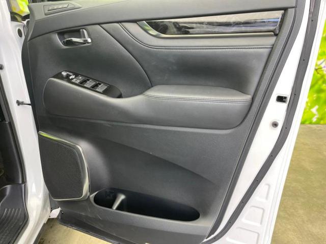 アルファード S Cパッケージ サンルーフ/保証書/ディスプレイオーディオ+ナビ8インチ/フリップダウンモニター 純正 10インチ/デジタルインナーミラー/トヨタセーフティセンス/両側電動スライドドア/エアーシート 前席 革シート(20枚目)