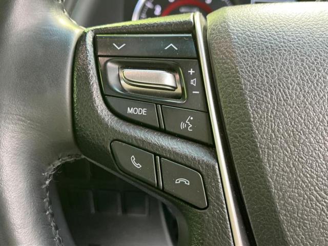 アルファード S Cパッケージ サンルーフ/保証書/ディスプレイオーディオ+ナビ8インチ/フリップダウンモニター 純正 10インチ/デジタルインナーミラー/トヨタセーフティセンス/両側電動スライドドア/エアーシート 前席 革シート(26枚目)