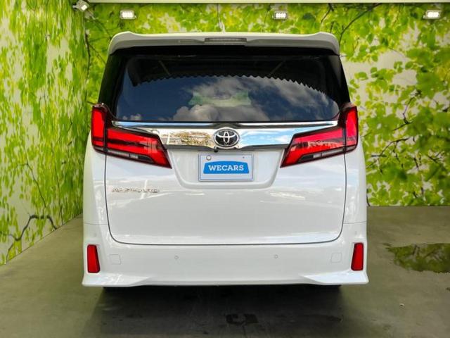 アルファード S Cパッケージ サンルーフ/保証書/ディスプレイオーディオ+ナビ8インチ/フリップダウンモニター 純正 10インチ/デジタルインナーミラー/トヨタセーフティセンス/両側電動スライドドア/エアーシート 前席 革シート(41枚目)