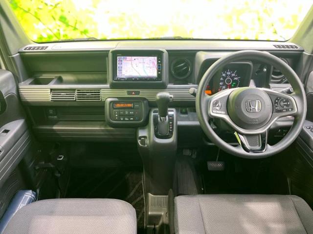 N-VAN+スタイル 4WDファン・ターボホンダセンシング 純正 SDナビ/衝突安全装置/車線逸脱防止支援システム/ヘッドランプ LED/Bluetooth接続/横滑り防止装置/ホンダセンシング/バックモニター/ワンセグTV/DVD/ターボ/禁煙車 4WD(4枚目)