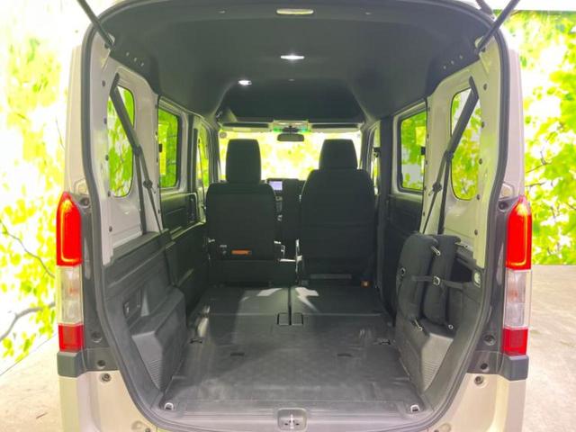 N-VAN+スタイル 4WDファン・ターボホンダセンシング 純正 SDナビ/衝突安全装置/車線逸脱防止支援システム/ヘッドランプ LED/Bluetooth接続/横滑り防止装置/ホンダセンシング/バックモニター/ワンセグTV/DVD/ターボ/禁煙車 4WD(8枚目)