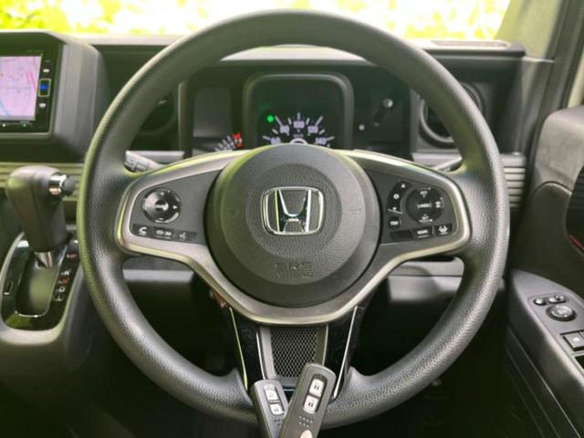 N-VAN+スタイル 4WDファン・ターボホンダセンシング 純正 SDナビ/衝突安全装置/車線逸脱防止支援システム/ヘッドランプ LED/Bluetooth接続/横滑り防止装置/ホンダセンシング/バックモニター/ワンセグTV/DVD/ターボ/禁煙車 4WD(13枚目)