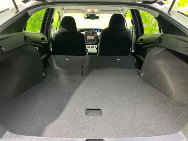 プリウス 4WD A 新品タイヤ/保証書/純正 SDナビ/パーキングアシスト 自動操舵/ドライブレコーダー 前後/ヘッドランプ LED/USBジャック/Bluetooth接続/ETC/ABS/クルーズコントロール 4WD(8枚目)