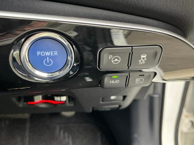 プリウス 4WD A 新品タイヤ/保証書/純正 SDナビ/パーキングアシスト 自動操舵/ドライブレコーダー 前後/ヘッドランプ LED/USBジャック/Bluetooth接続/ETC/ABS/クルーズコントロール 4WD(18枚目)