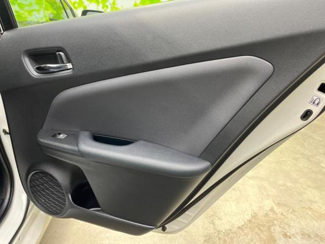 プリウス 4WD A 新品タイヤ/保証書/純正 SDナビ/パーキングアシスト 自動操舵/ドライブレコーダー 前後/ヘッドランプ LED/USBジャック/Bluetooth接続/ETC/ABS/クルーズコントロール 4WD(22枚目)